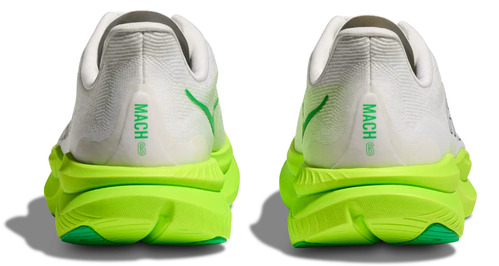 Hoka Mach 6