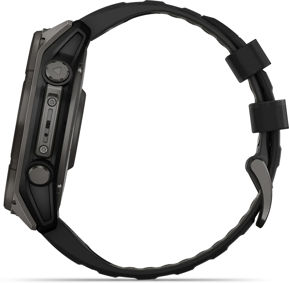 Garmin Fenix 8 - 51Mm Solar Sapphire