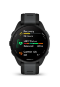 Garmin Forerunner 165 Noir