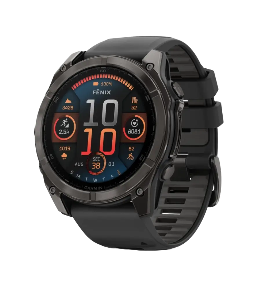 Garmin Fenix 8 - 51Mm Amoled Sapphire
