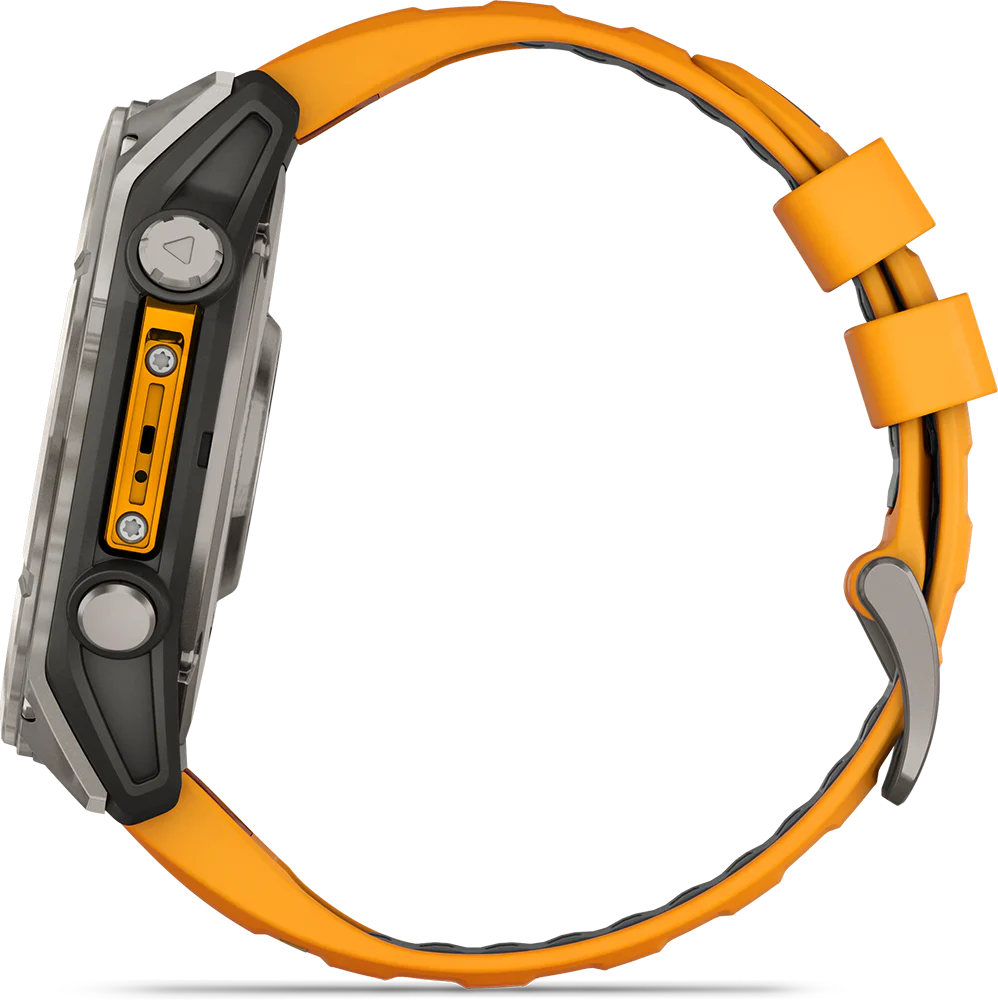 Garmin Fenix 8 - 51Mm Amoled Sapphire