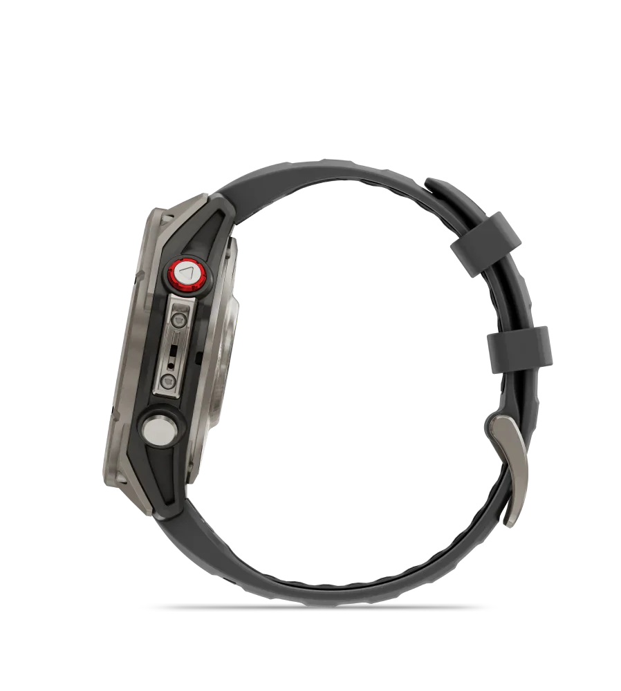 Garmin Fenix 8 Pro - 47mm Amoled Sapphire