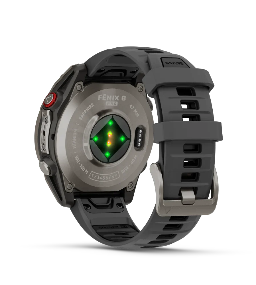 Garmin Fenix 8 Pro - 47mm Amoled Sapphire