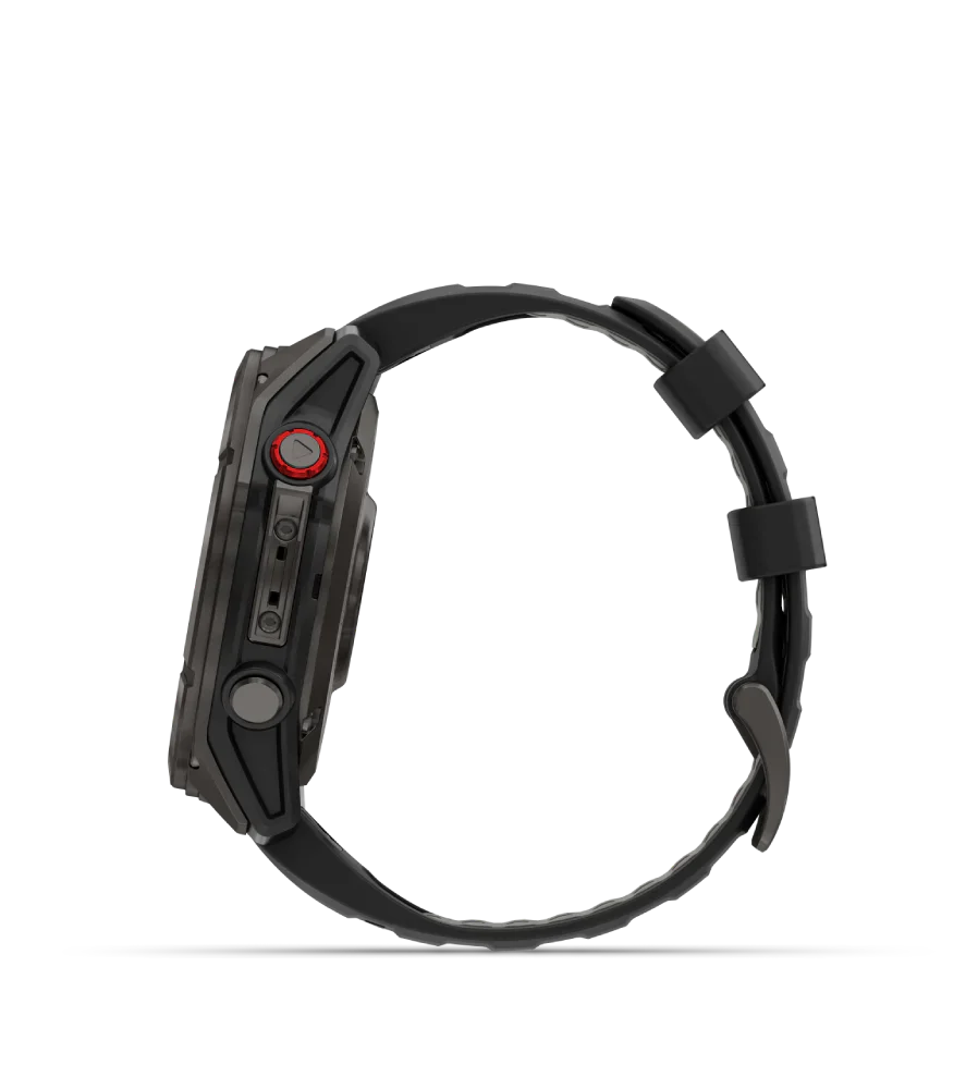 Garmin Fenix 8 Pro - 51mm Amoled Sapphire